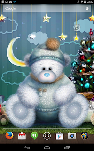 Christmas & Winter Teddy(圖4)-速報App