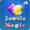 Jewels Magic logo