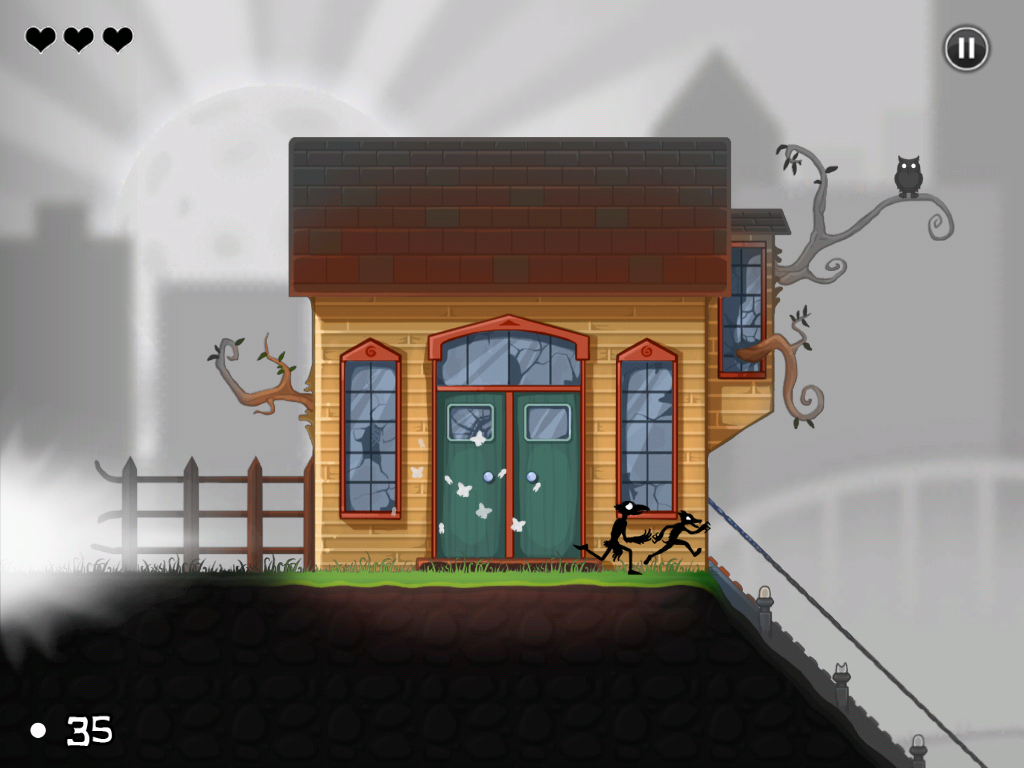 Crowman & Wolfboy - screenshot