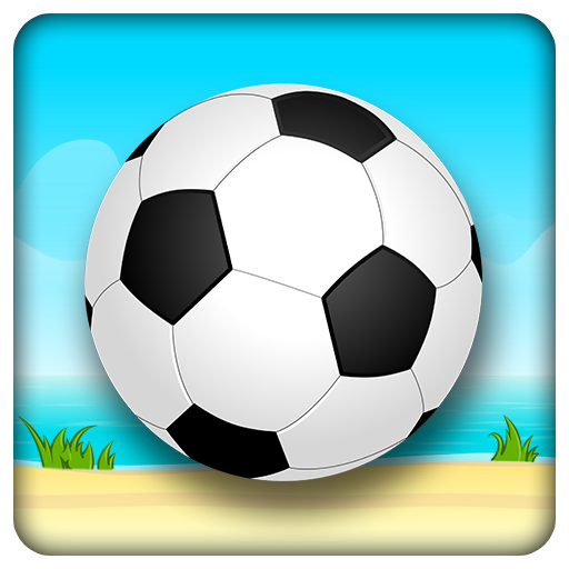 Kickball - Football Game LOGO-APP點子