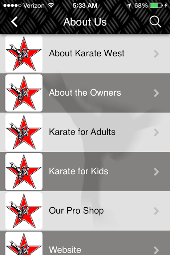 免費下載健康APP|Karate West Inc. Fort Collins app開箱文|APP開箱王