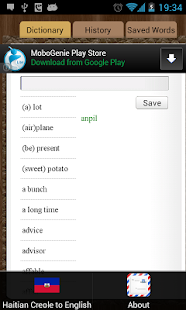 English Haitian Creole Dict(圖2)-速報App