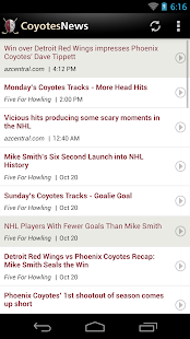 Arizona Hockey News(圖1)-速報App