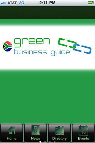 The Green Business Guide