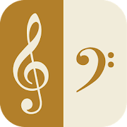 Learn to read music notes icon