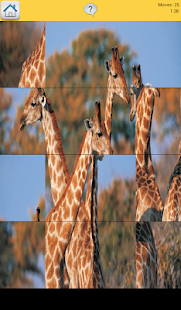 Animals puzzles for kids Screenshots 10