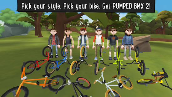 Pumped BMX 2(圖5)-速報App