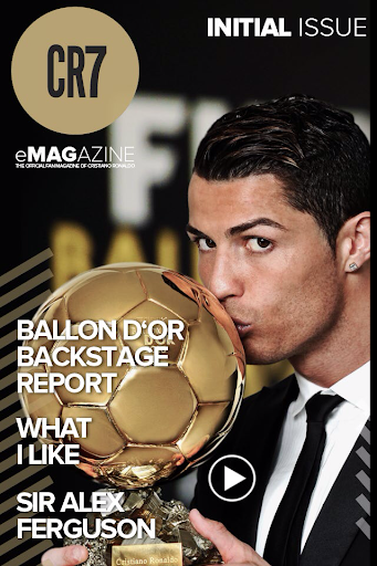 【免費運動App】CR7 eMag-APP點子