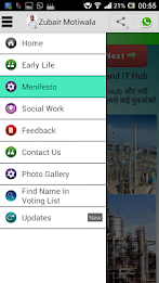 Zubair Motiwala poster 3