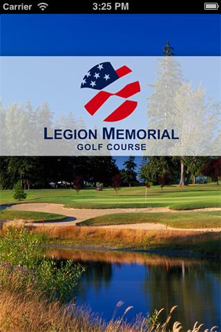 Legion Memorial Golf Course