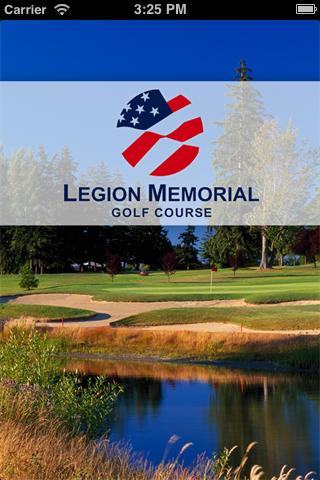 Legion Memorial Golf Course Android Apps on Google Play