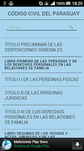 How to mod Código Civil de Paraguay 2.0 apk for laptop