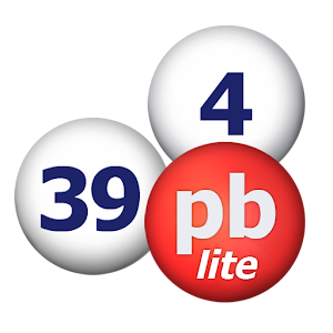 Powerball Scanner Lite 2.5 Icon