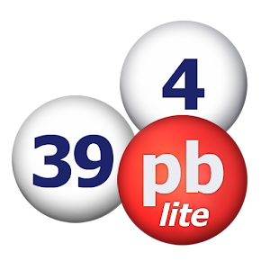 Powerball Scanner Lite logo