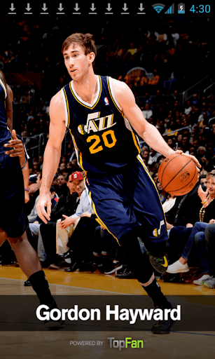 Gordon Hayward