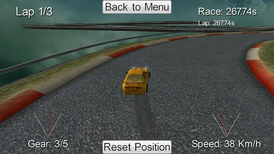 Multiplayer Racing