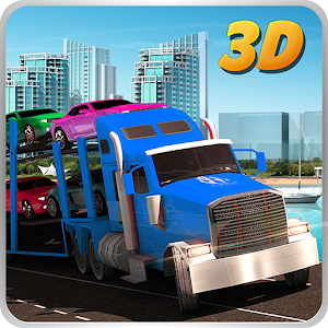 CAR TRANSPORTER TRUCK DRIVE 3D.apk 1.0.2