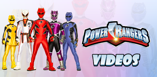 Power Rangers Cartoon Videos -  apk apps