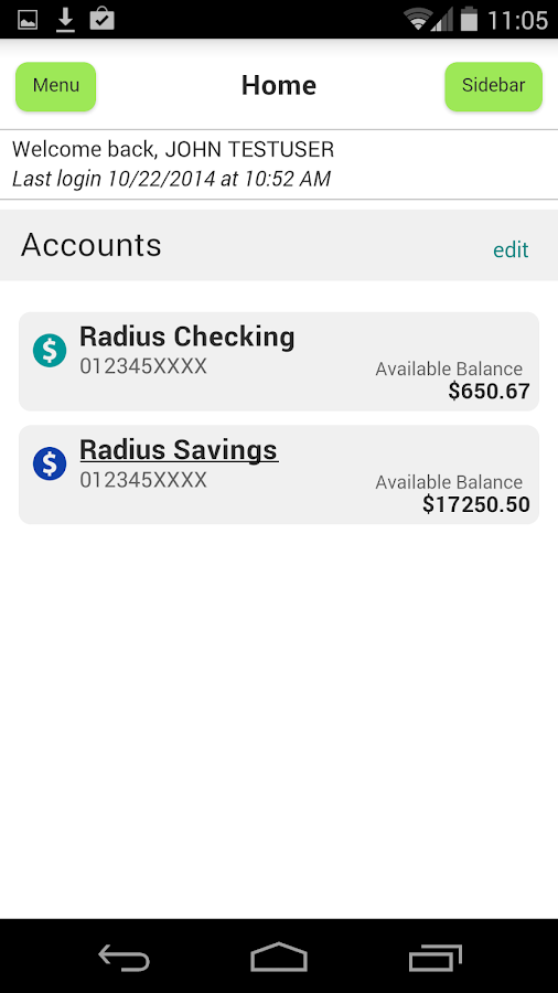 Radius Mobile Android Apps on Google Play