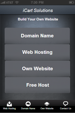 Create Your Own Website