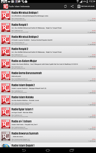 免費下載音樂APP|Radio Islam Indonesia app開箱文|APP開箱王