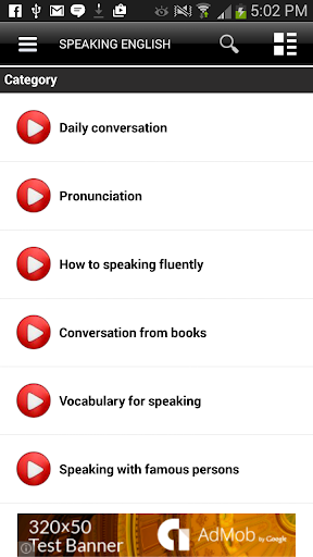 10000 Videos Speaking English