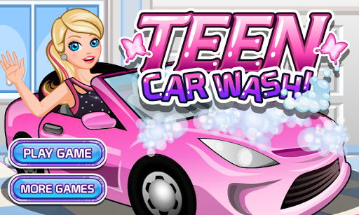 Teen Car Wash Car Spa