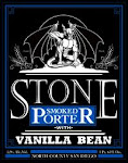 Stone Smoked Porter With Vanilla Beans