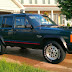 1994 Jeep Cherokee Sport