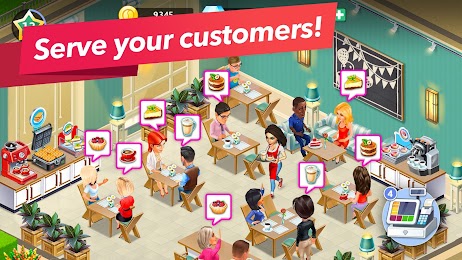 My Cafe - Restaurant & Cooking 3