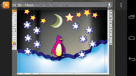 Udemy illustrator Course poster 4