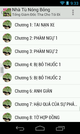 Tong Giam Doc Tha Cho Toi Di