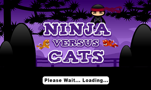 Ninja Versus Cats FREE