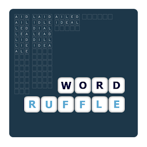 Word Ruffle Free for PC and MAC