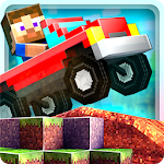 Cover Image of Download Blocky Roads 1.2.3 APK