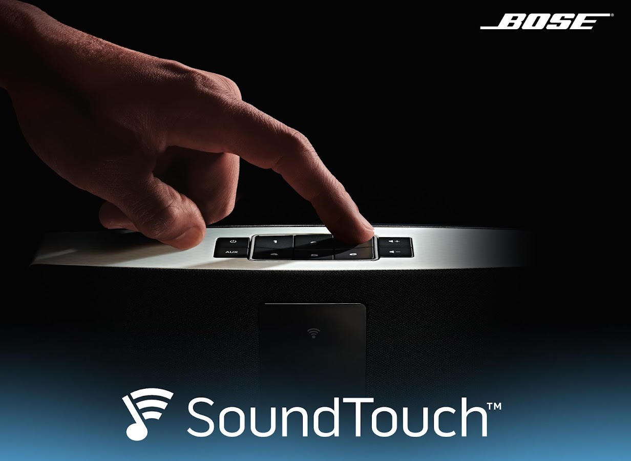 SoundTouch™App von Bose AndroidApps auf Google Play