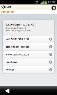 Free Download T.CON MMM for SAP ERP (Demo) APK