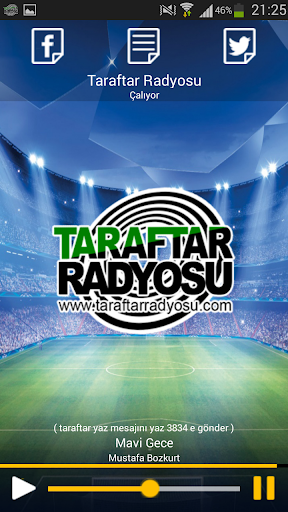 免費下載音樂APP|Taraftar Radyosu app開箱文|APP開箱王