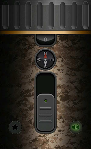 【免費工具App】Military Flashlight Free-APP點子