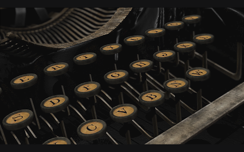 Typewriter