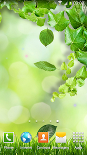 Leaf Live Wallpaper(圖3)-速報App