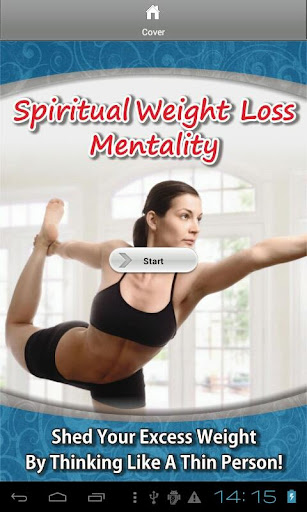 Spiritual Weight Loss