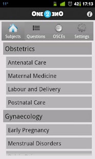 Obstetrics and Gynaecology Aid