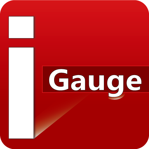 iGauge 運動 App LOGO-APP開箱王