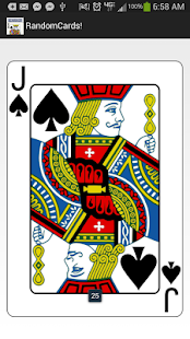 Free Download RandomCards APK for Android