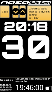 Rally Checkpoint Clock(圖1)-速報App