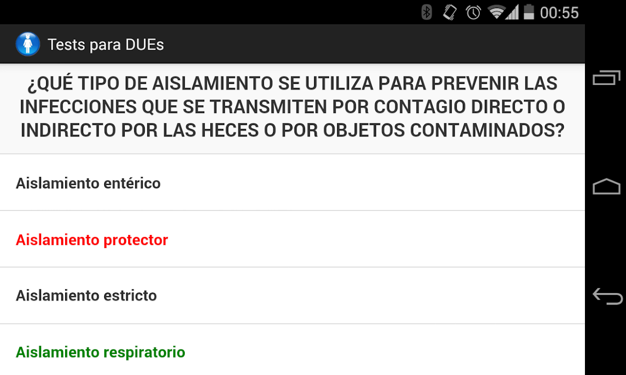 Test Para Dues Android Apps Appagg