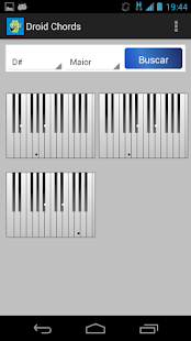 Lastest DroidChords APK for Android