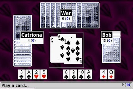Hearts Card Game Screenshots 1
