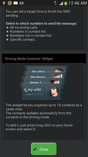 Auto Answer - Whistle & SMS